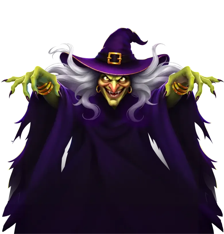 Secret of the Witch - banner character mobile